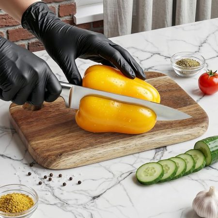 Small Wooden Cutting Board